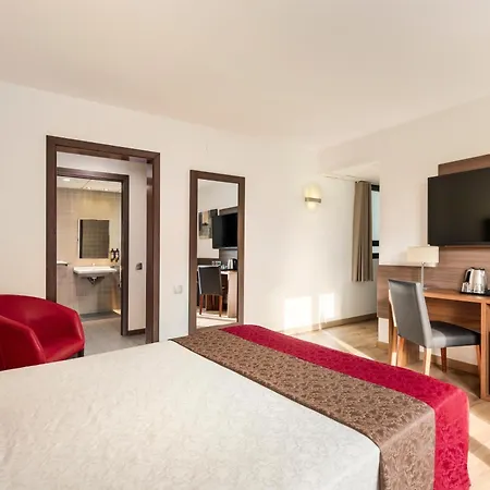Hotel Best Auto Hogar-3