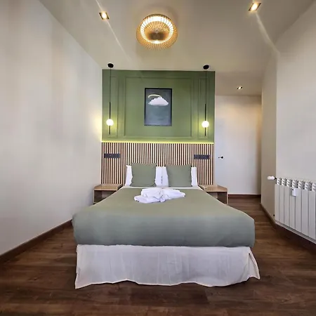 Hostal Main Street Madrid-2