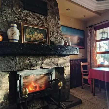 Hostal-Restaurante Fogón de Gredos-2