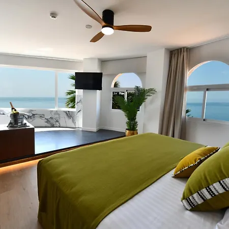 Hotel Salobreña Suites-2