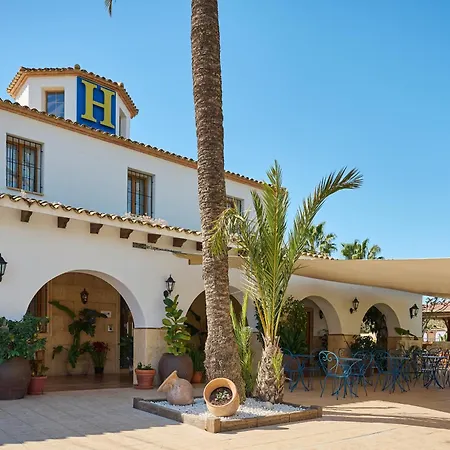 Hotel Tossal D'Altea-3