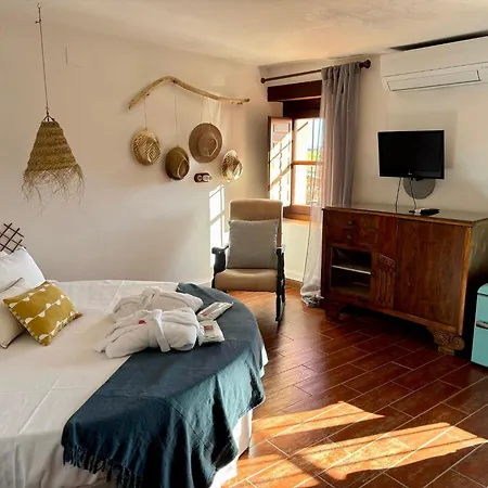Hotel La Casa del Canónigo-2