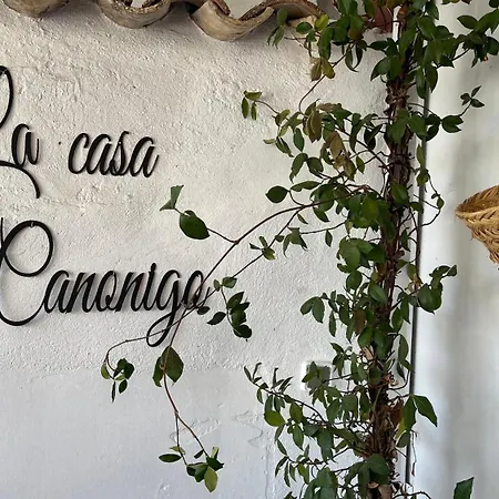 Hotel La Casa del Canónigo-3