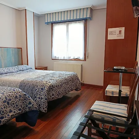 Hostal Sancho Garcia-3