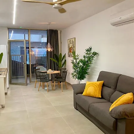 Santa Pola Suites - Self Check-In Near Beach-3