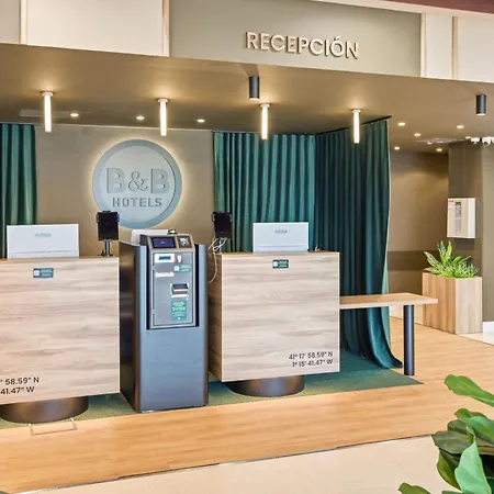 B&B Hotel Tarragona Valls-2