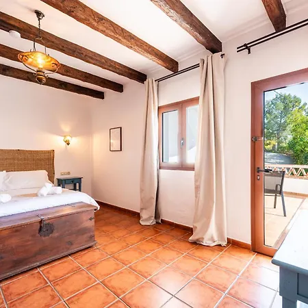 Hotel Rural Almazara-3