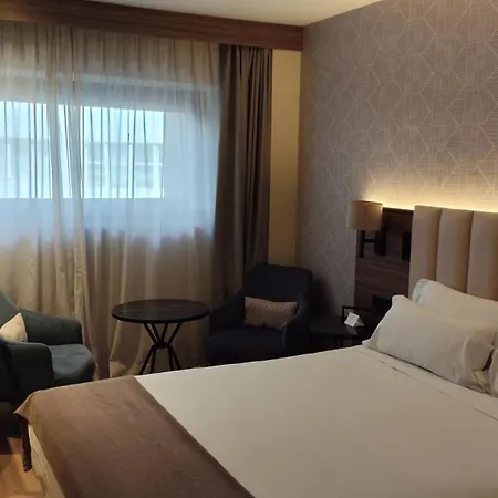 Hotel NH Ciudad Real-2