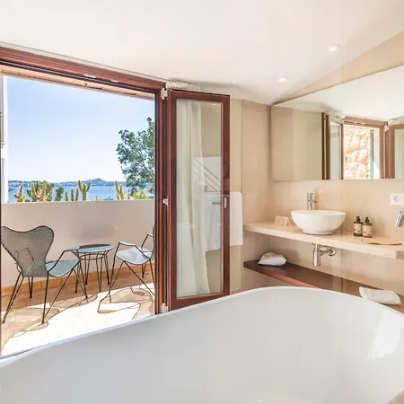 Hotel Cala Fornells-3