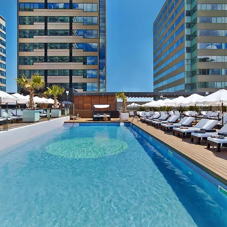 Hilton Diagonal Mar Barcelona-3
