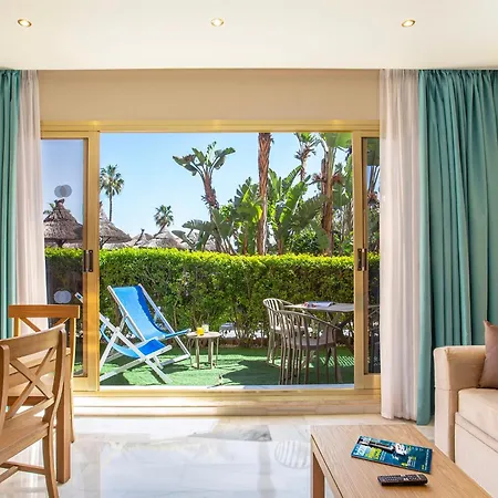 Sunset Beach Club Hotel Apartments-3