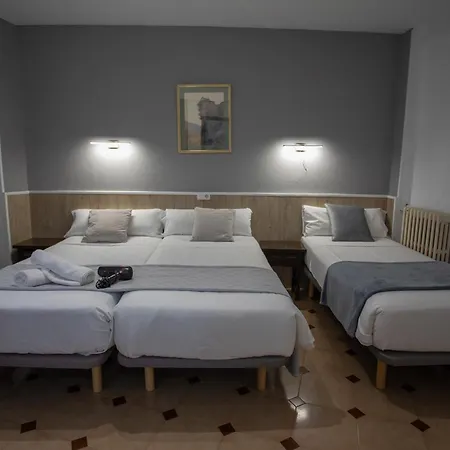 Hostal Residencia Avenida-3