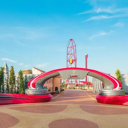 Portaventura Hotel Roulette - Includes Unlimited Access To Portaventura Park & 1 Access To Ferrari Land-2