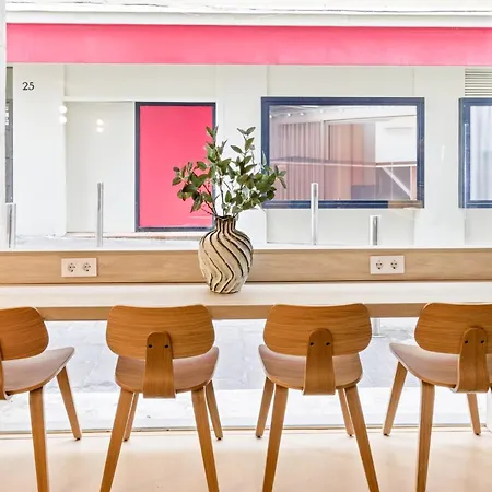 B&B Hotel Tarragona Centro Urbis-3