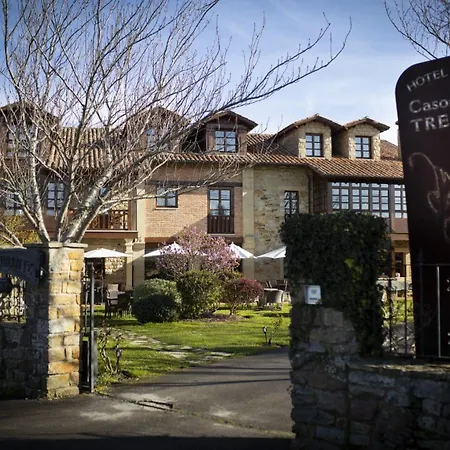 Hotel Casona De Tresali-2
