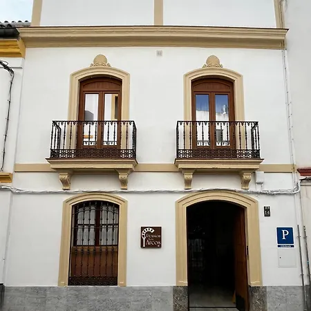 Pensión Los Arcos-3