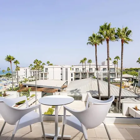 Hipotels Barrosa Park (Adults Only)-3
