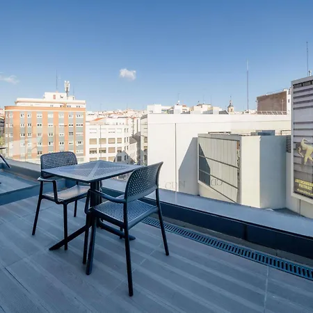 Ibis Budget Madrid Centro Lavapies-2