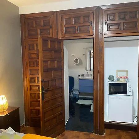 Casa Rural Paloma B&B-3