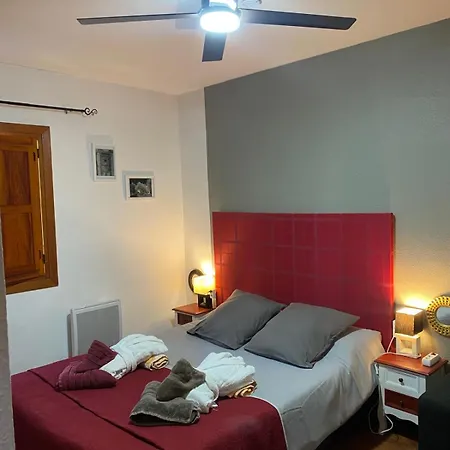 Casa Rural Paloma B&B-2