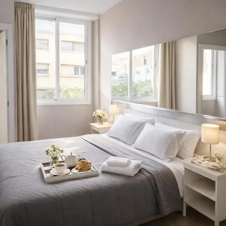 Aparthotel Montcada-3