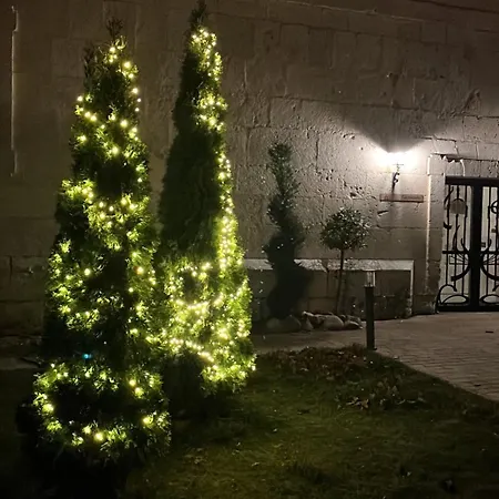 Hospedería Monasterio de La Vid-2