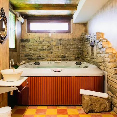 Hotel Boutique Barosse Jaca (Adults Only)-3