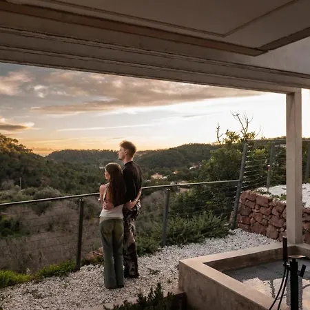 Resort Serra Nature - Luxury Villas Hotel Boutique-2