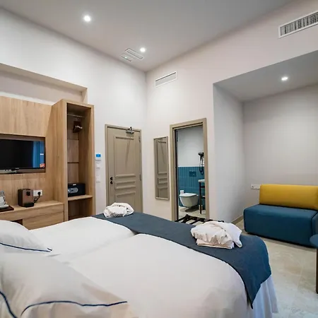 Hotel San Lorenzo Boutique Catedral-2