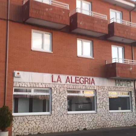 Hotel La Alegría-2