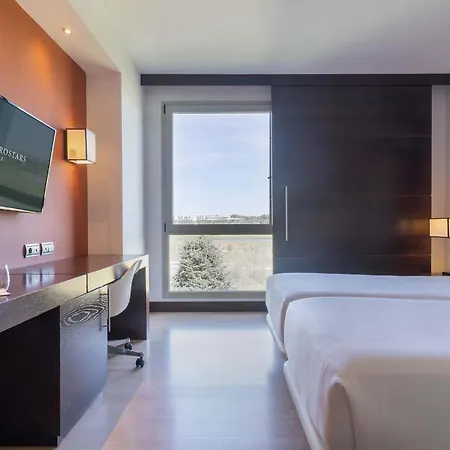 Eurostars I-Hotel Madrid-3