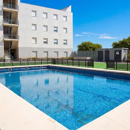 Apartamentos Vértice Sevilla Aljarafe-3