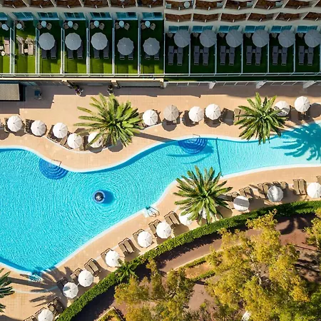 SOL by Meliá Palmanova Mallorca-2