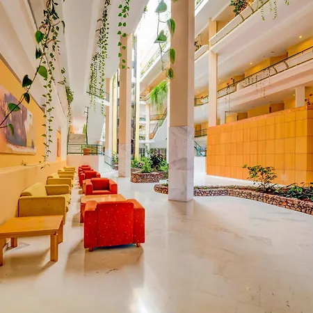 Sbh Costa Calma Beach Resort Hotel-3