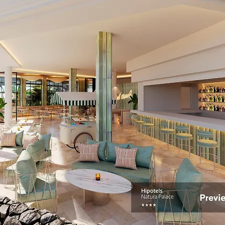 Hipotels Natura Palace Adults Only-3