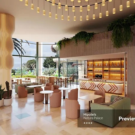 Hipotels Natura Palace Adults Only-3