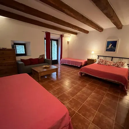 Hotel Mas Pelegri-3