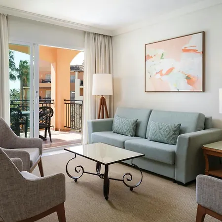 Marriott'S Marbella Beach Resort-2