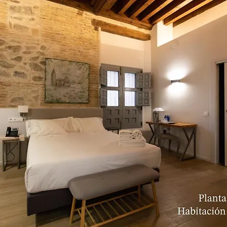 Posada Sillería - Historic boutique Hotel-2