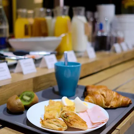 Ibis Budget Bilbao City-3