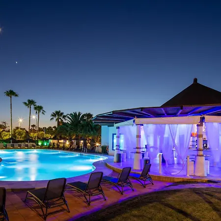 Doubletree By Hilton Islantilla Beach Golf Resort-3