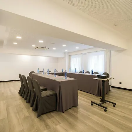 Sercotel Hotel Parque-3