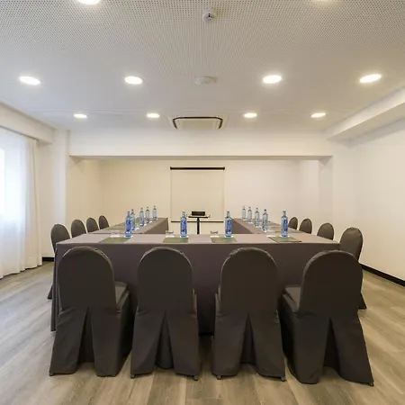Sercotel Hotel Parque-2