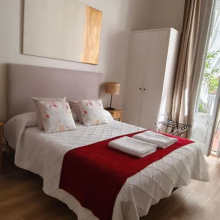 Casa Consell Gran Via, Guest House-3