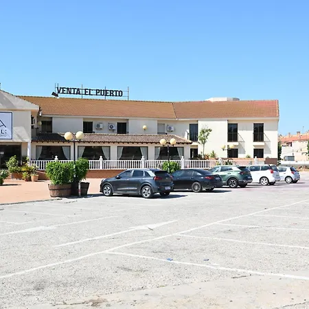 Hotel Venta El Puerto-2