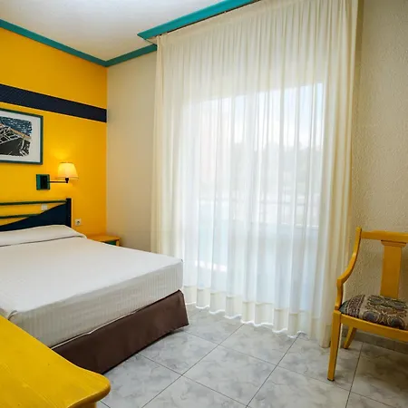 Hotel las Dunas-2