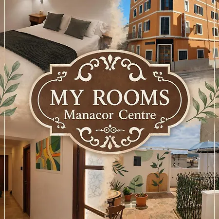 My Rooms Manacor Centre By My Rooms Hotels-3