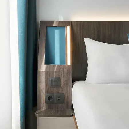 Four Points Flex By Sheraton Madrid Atocha-3
