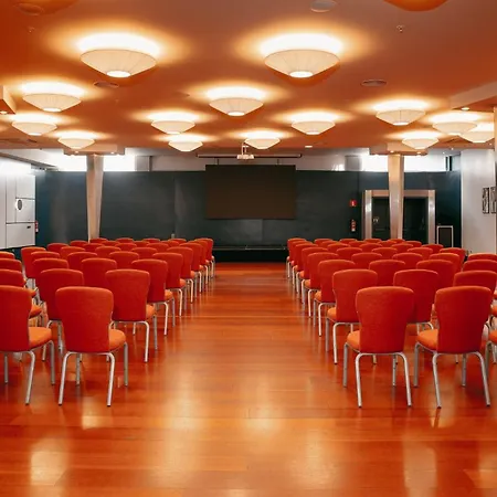 Crowne Plaza Madrid - Centre Retiro By Ihg-2