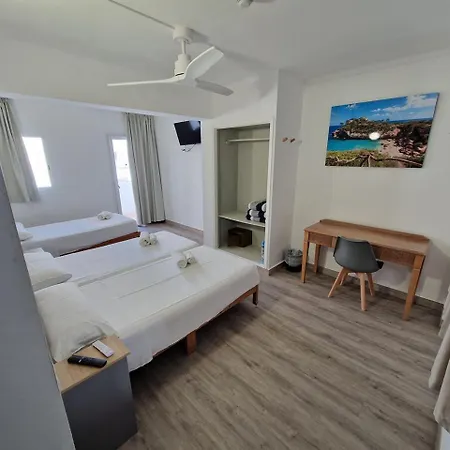 Hostal Sol De Mallorca-2